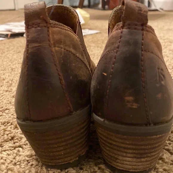 Ladies Josef Seibel Booties - Picture 9 of 14